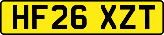 HF26XZT