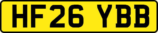 HF26YBB