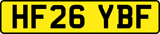 HF26YBF