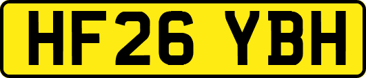 HF26YBH