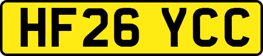HF26YCC