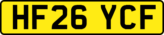 HF26YCF