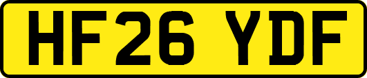 HF26YDF