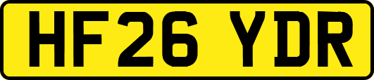 HF26YDR