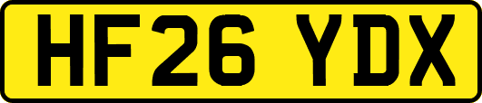 HF26YDX