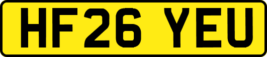 HF26YEU