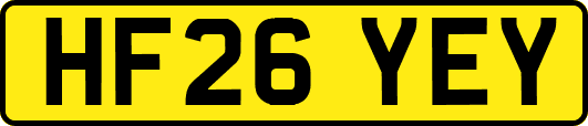 HF26YEY