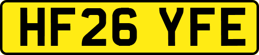 HF26YFE