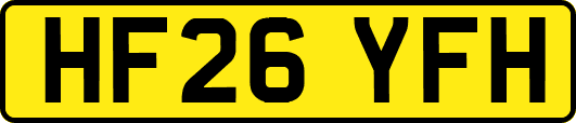 HF26YFH