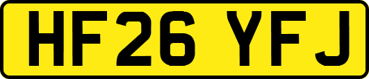 HF26YFJ