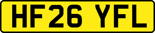 HF26YFL