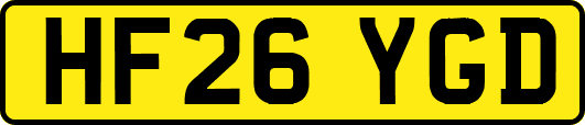 HF26YGD