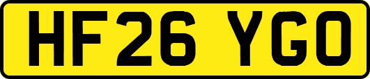 HF26YGO