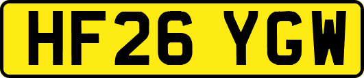 HF26YGW