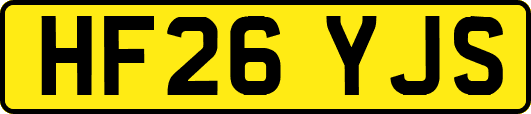 HF26YJS
