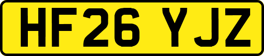 HF26YJZ