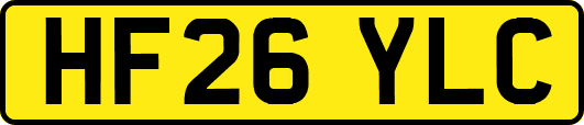 HF26YLC