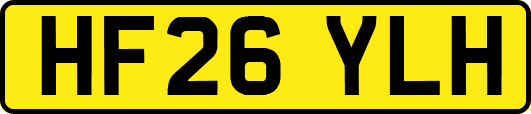 HF26YLH