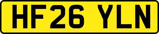 HF26YLN