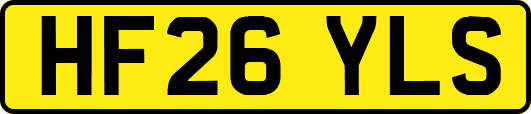 HF26YLS
