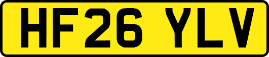 HF26YLV