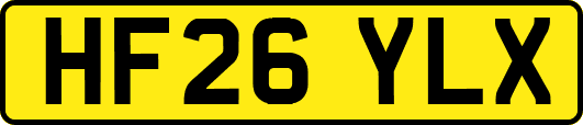 HF26YLX