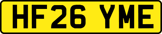 HF26YME