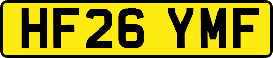 HF26YMF