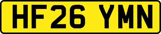 HF26YMN