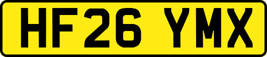 HF26YMX