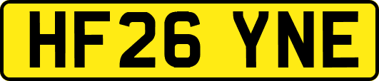 HF26YNE
