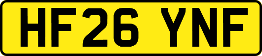 HF26YNF