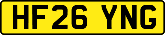 HF26YNG