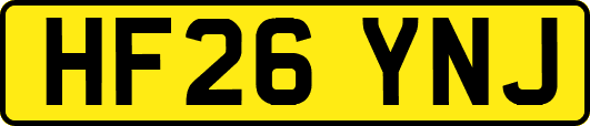 HF26YNJ