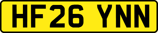 HF26YNN
