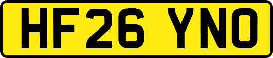 HF26YNO