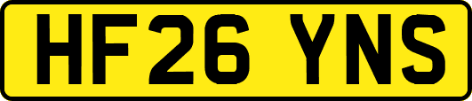 HF26YNS