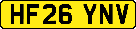 HF26YNV