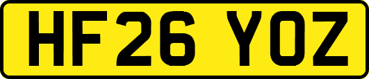 HF26YOZ