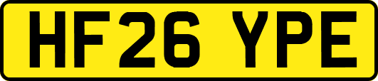HF26YPE