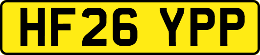 HF26YPP