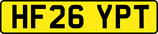 HF26YPT