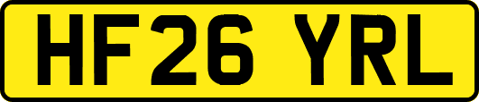 HF26YRL