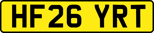 HF26YRT