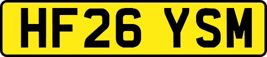 HF26YSM