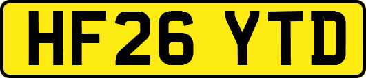 HF26YTD