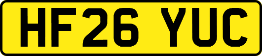 HF26YUC