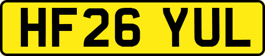 HF26YUL