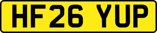 HF26YUP