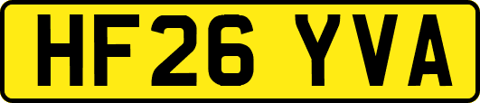 HF26YVA